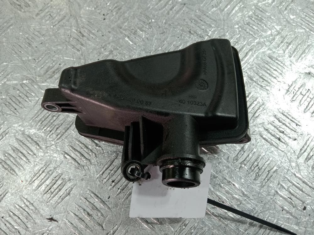 Вакуумный ресивер к Mercedes E Class W212/S212/C207/A207 Рестайлинг (13-16)
