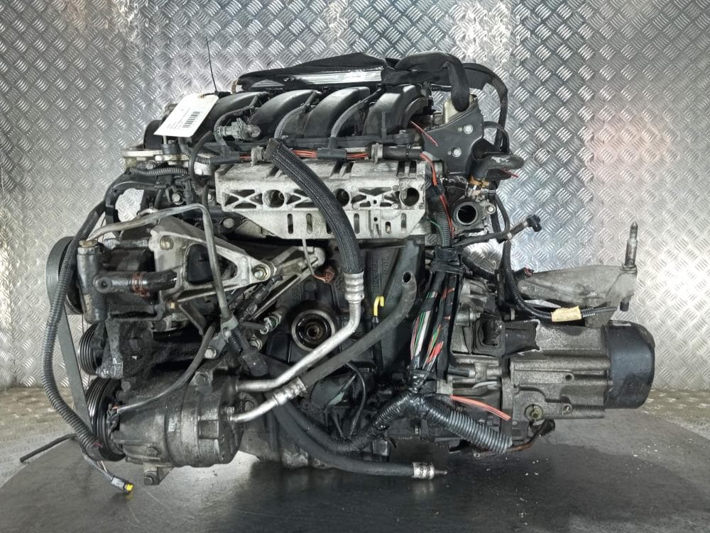 Двигатель к Renault Megane 1 Рестайлинг (99-03)