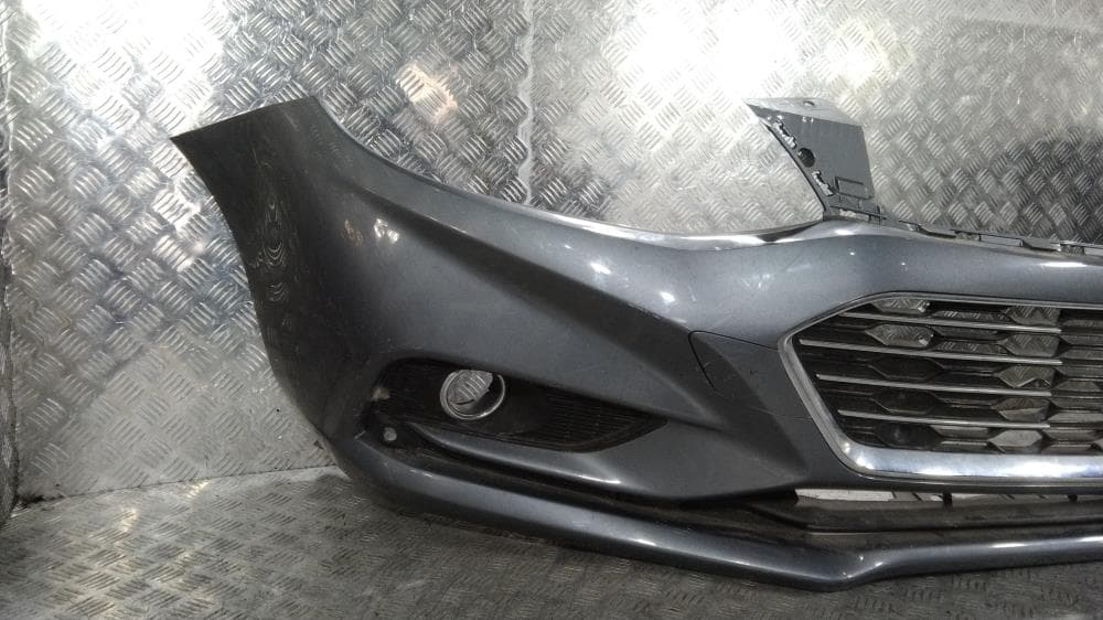 Бампер передний к Chevrolet Cruze D2LC (15-18)