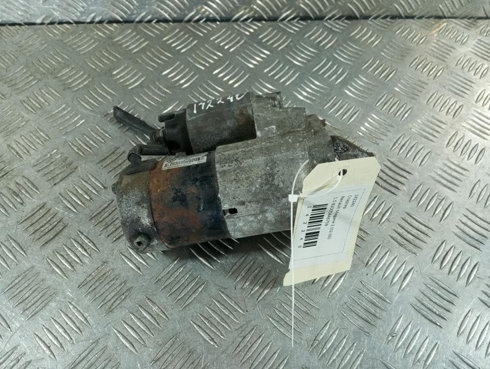 Стартер к Renault Megane 2 (02-06)