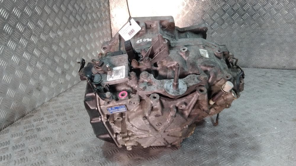 КПП автоматическая (АКПП) к Peugeot 308 1 Рестайлинг (11-15)