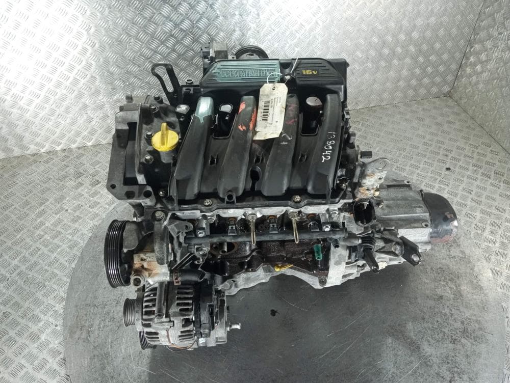 Двигатель к Renault Megane 1 Рестайлинг (99-03)