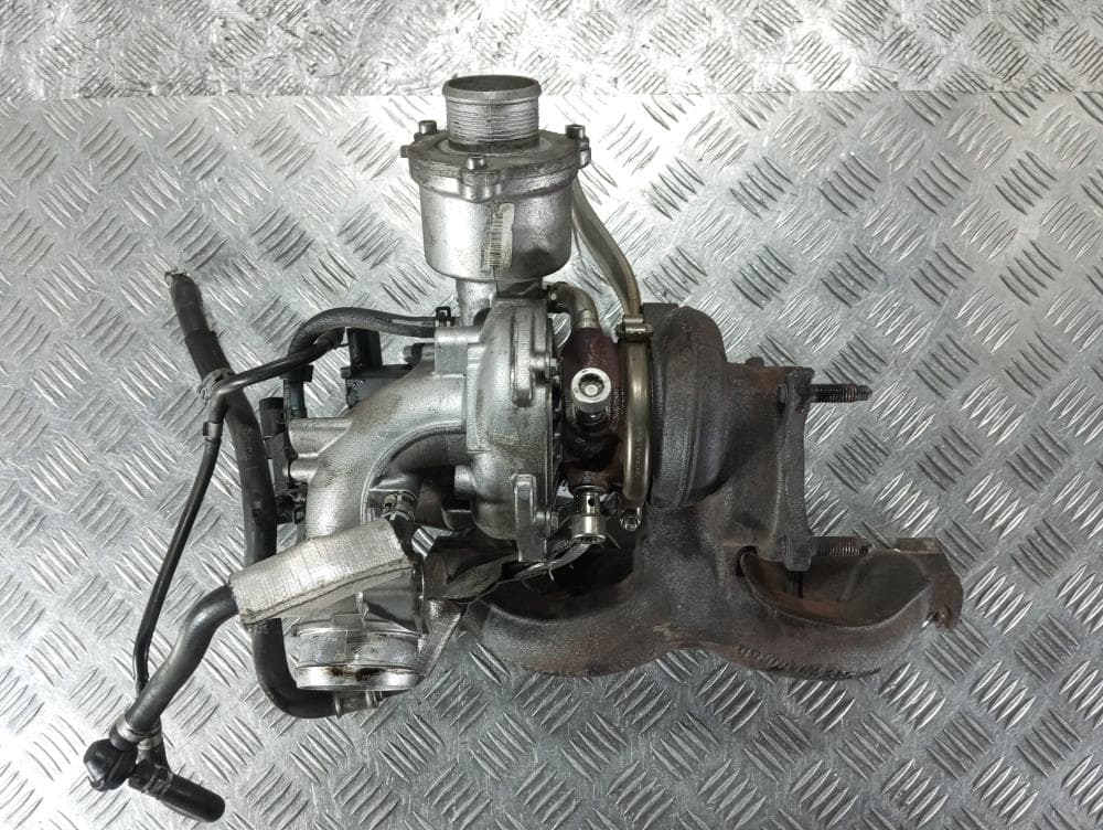 Турбина к Audi A4 B8/8K (07-11)