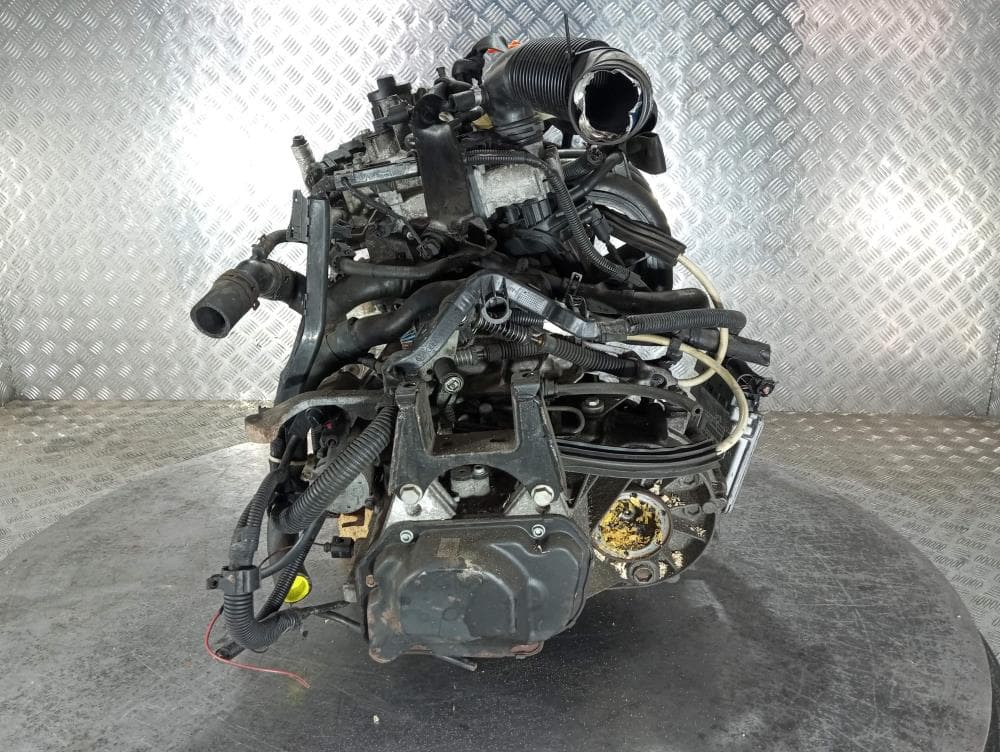 Двигатель к Volkswagen Polo 4 Рестайлинг (05-09)