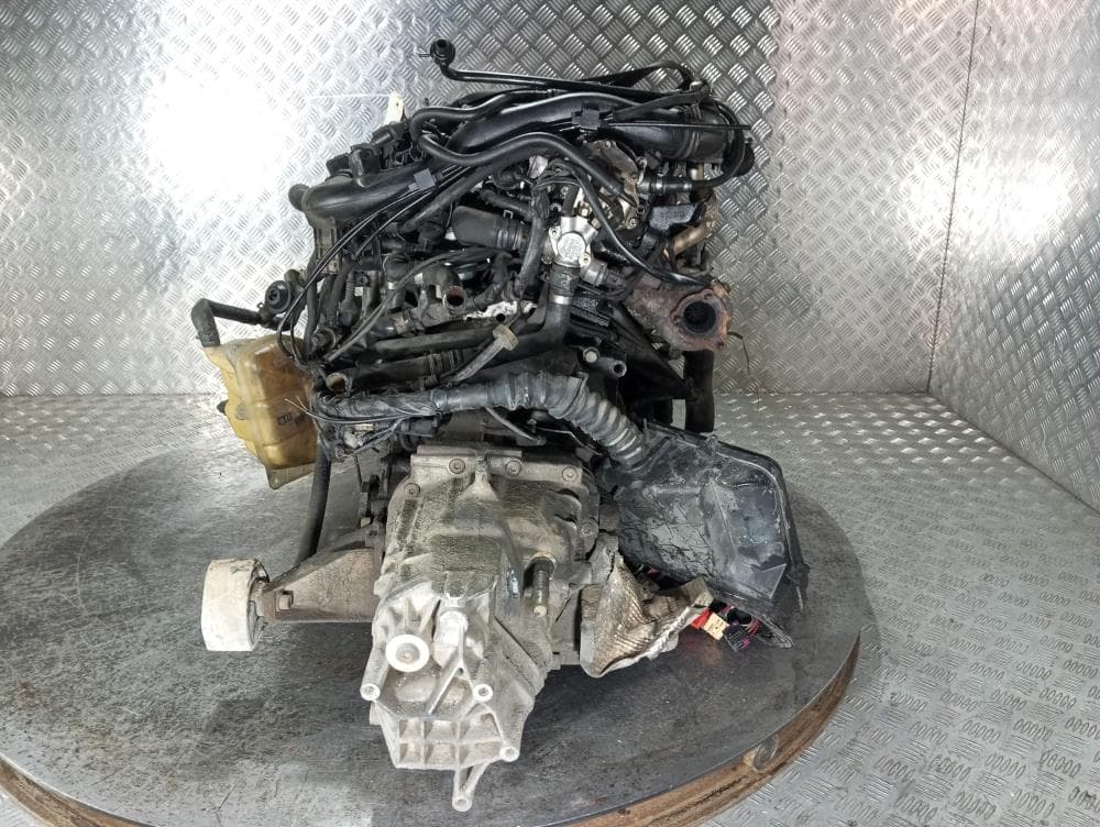 Двигатель к Volkswagen Passat B5 (96-00)