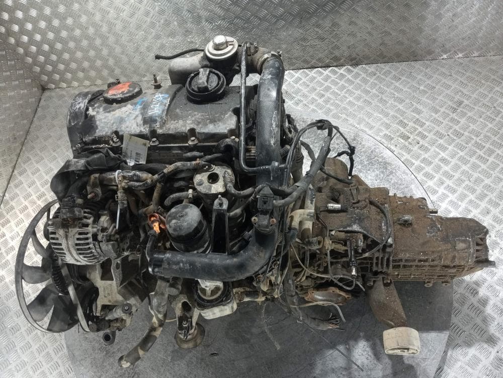 Двигатель к Volkswagen Passat B5 (96-00)