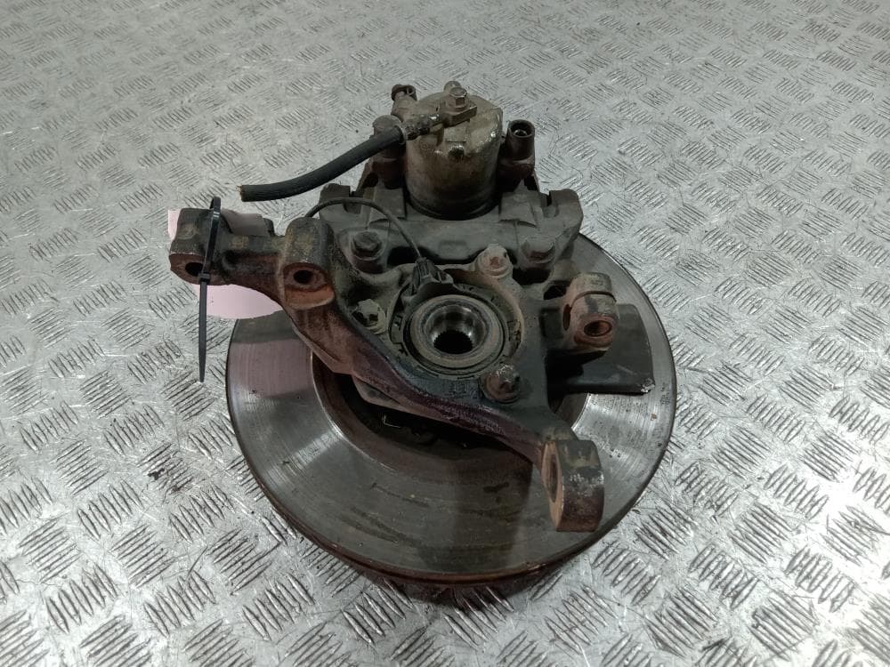 Кулак поворотный левый к Opel Astra H (04-07)