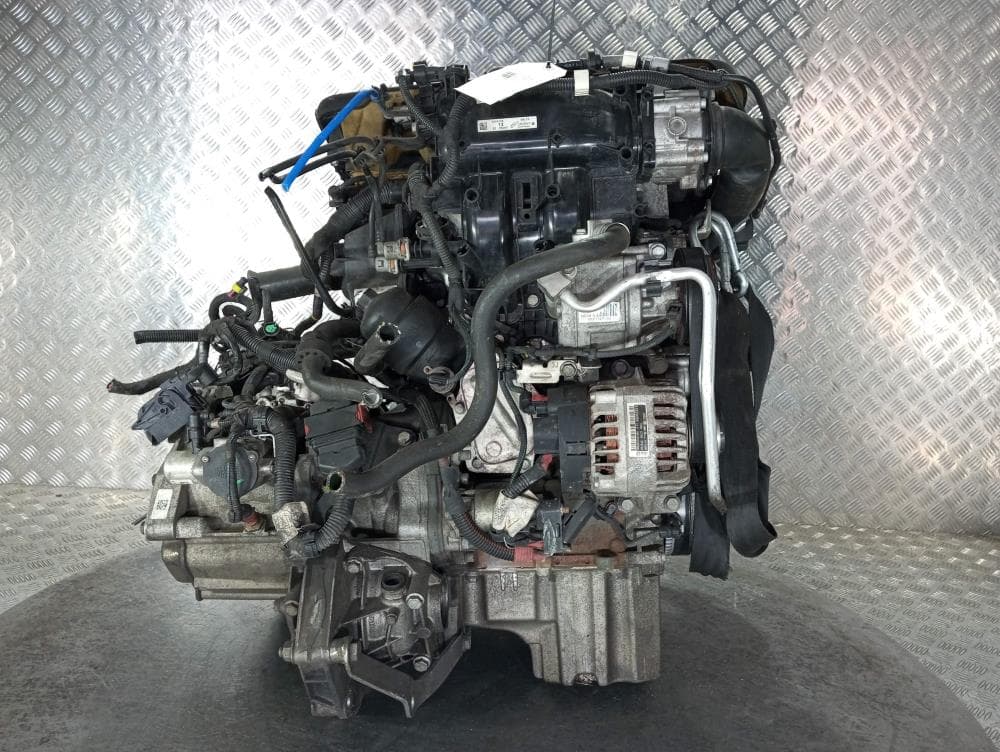 Двигатель к Fiat 500 2 (07-15)