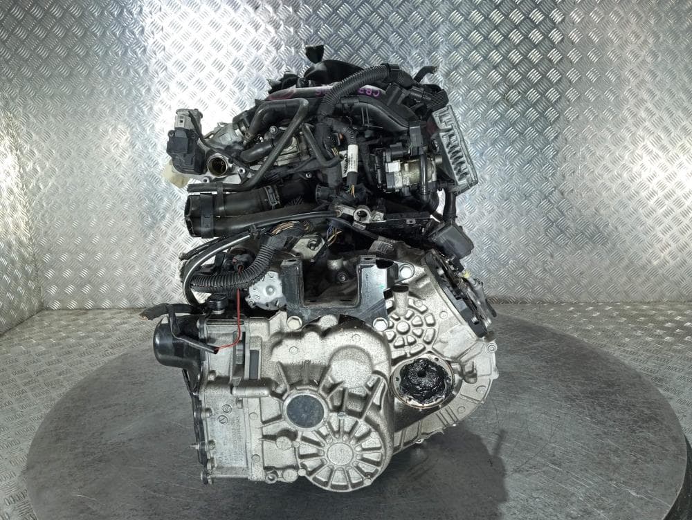 Двигатель к Volkswagen Polo 5 (09-15)