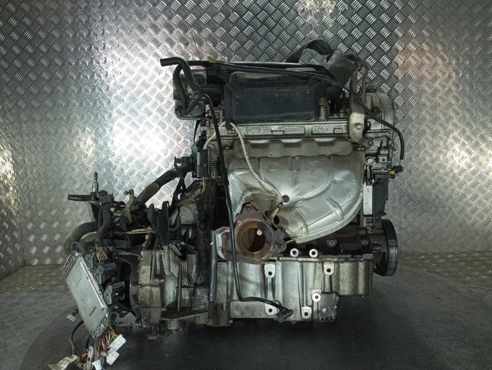 Двигатель к Renault Clio 3 (05-09)