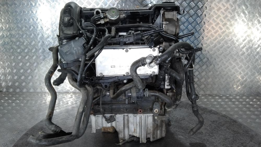 Двигатель к Volkswagen Golf 6 (08-15)