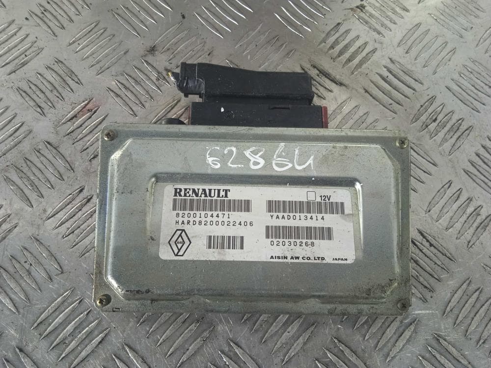 Блок управления АКПП к Renault Laguna 2 (01-05)