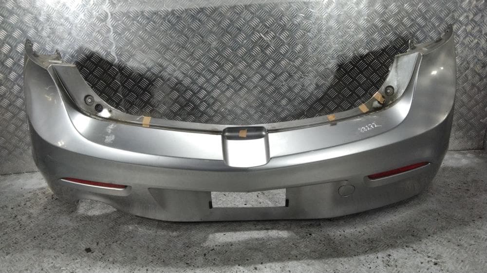 Бампер задний к Mazda 3 BL (09-11)