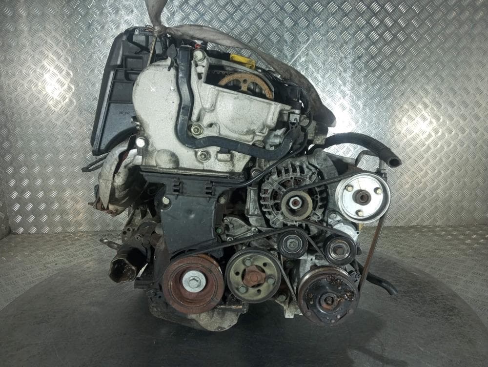 Двигатель к Renault Megane 1 Рестайлинг (99-03)