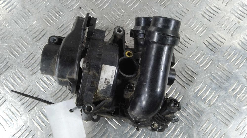 Помпа к Audi A4 B8/8K (07-11)