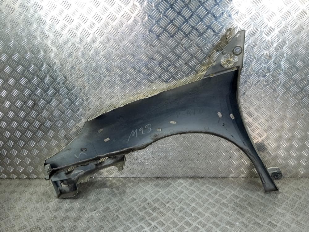 Крыло переднее правое к Peugeot 807 (02-08)
