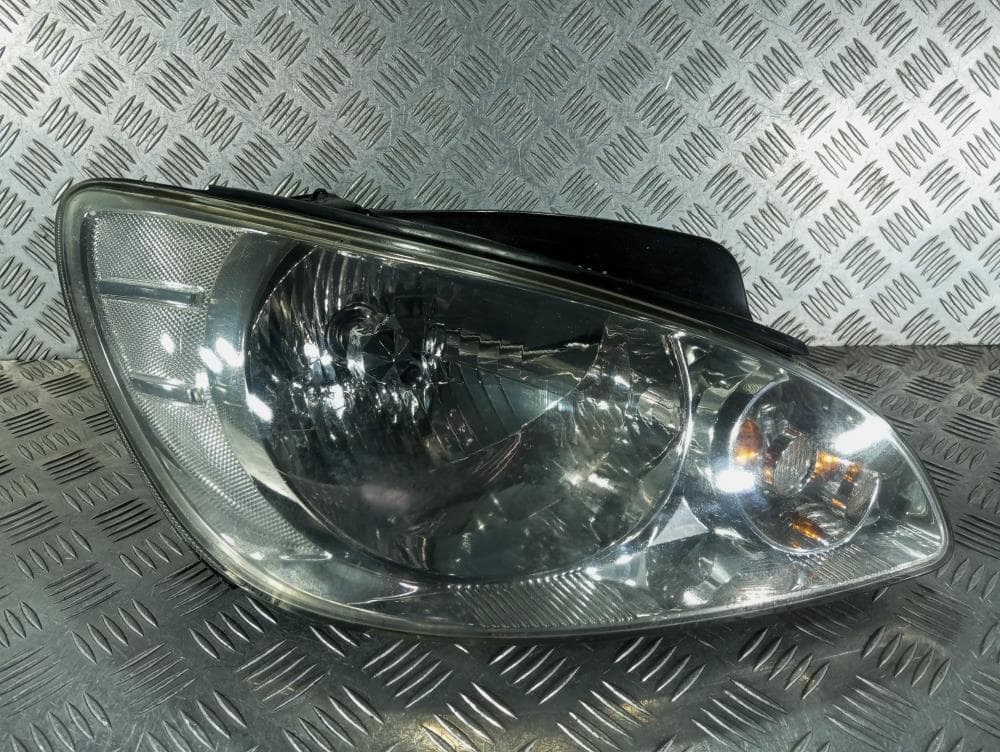 Фара правая к Hyundai Getz 1 Рестайлинг (05-11)