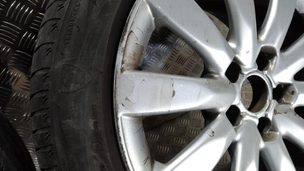 Диск литой к Audi A4 B8/8K (07-11)