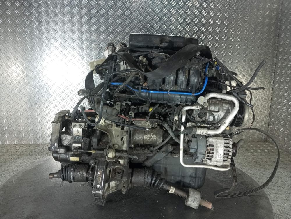 Двигатель к Fiat Grande Punto (05-18)