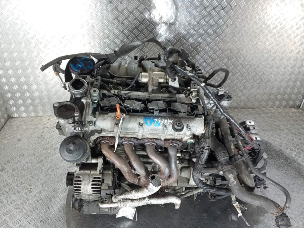 Двигатель к Volkswagen Golf 5 (03-09)