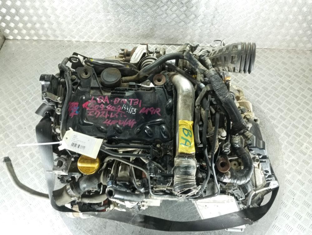 Двигатель к Nissan  X-Trail T31 (07-11)