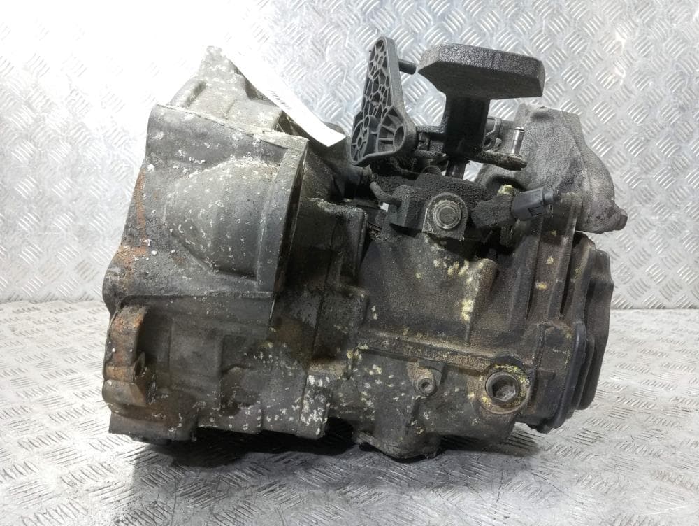 КПП механическая (МКПП) к Volkswagen Golf 6 (08-15)