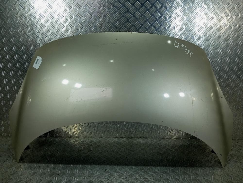 Капот к Renault Scenic 3 (09-12)