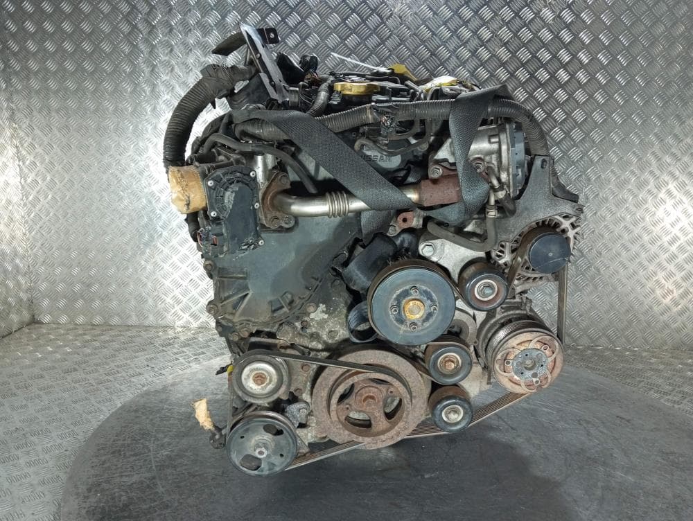 Двигатель к Nissan  Pathfinder R51 (04-10)