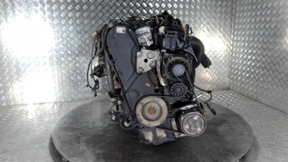Двигатель к Citroen C5 1 Рестайлинг (04-08)