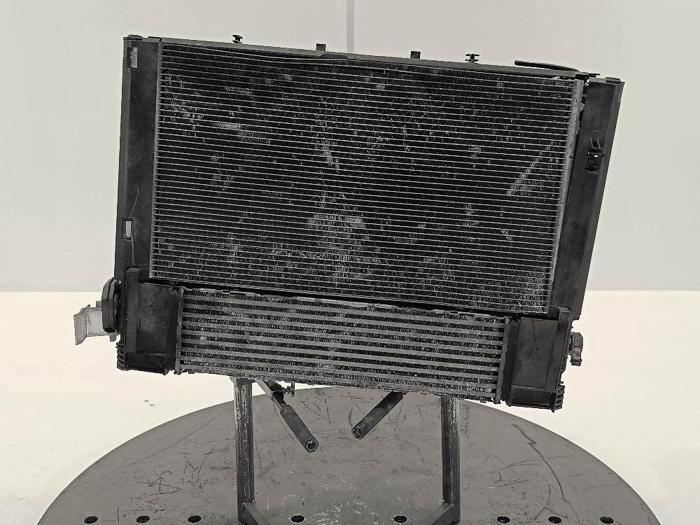 Кассета радиаторов к BMW 1 F20/F21 (11-15)