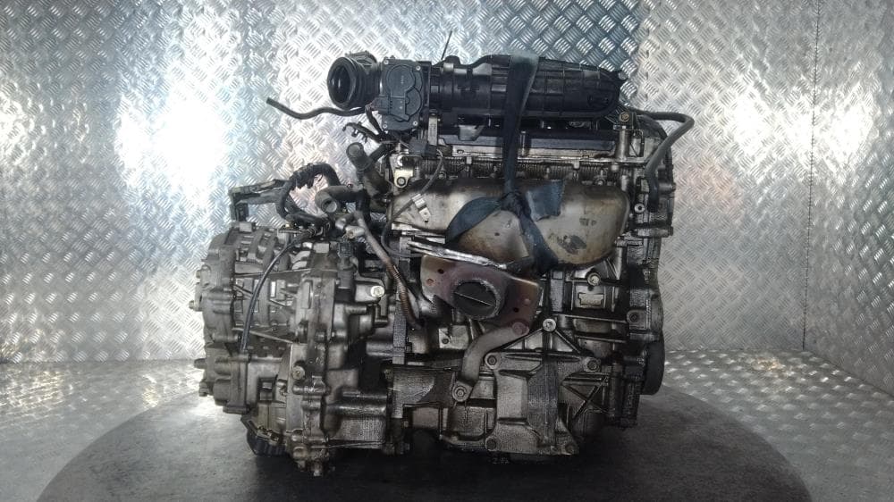 Двигатель к Nissan  Tiida C11 (04-08)