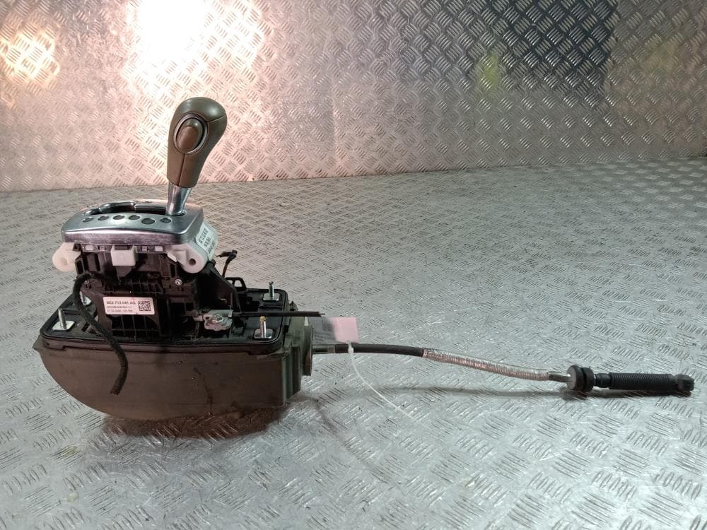 Кулиса к Audi A4 B7 (04-09)