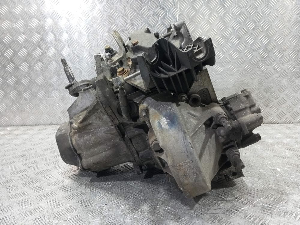 КПП механическая (МКПП) к Citroen C4 Picasso 1 (06-13)