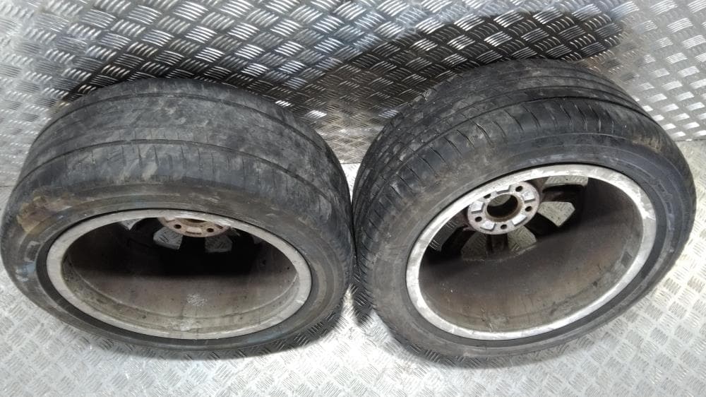 Диск литой к Audi A4 B8/8K (07-11)