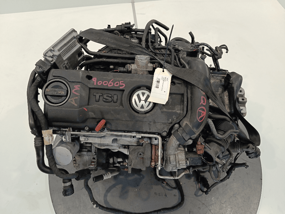 Двигатель к Volkswagen Passat B7 (10-15)