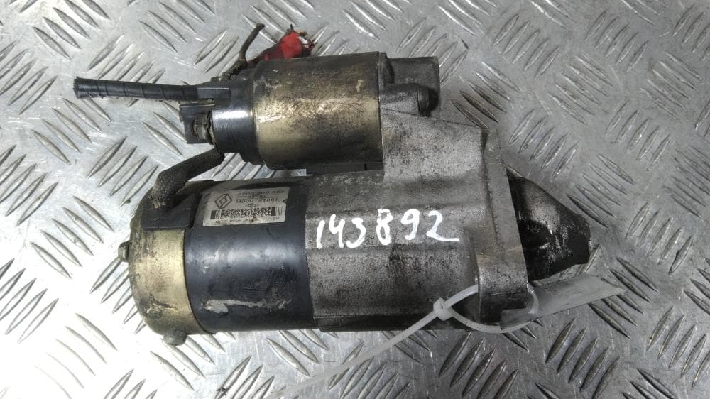 Стартер к Renault Megane 2 (02-06)