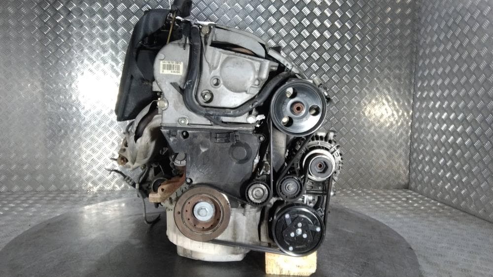 Двигатель к Renault Megane 1 Рестайлинг (99-03)