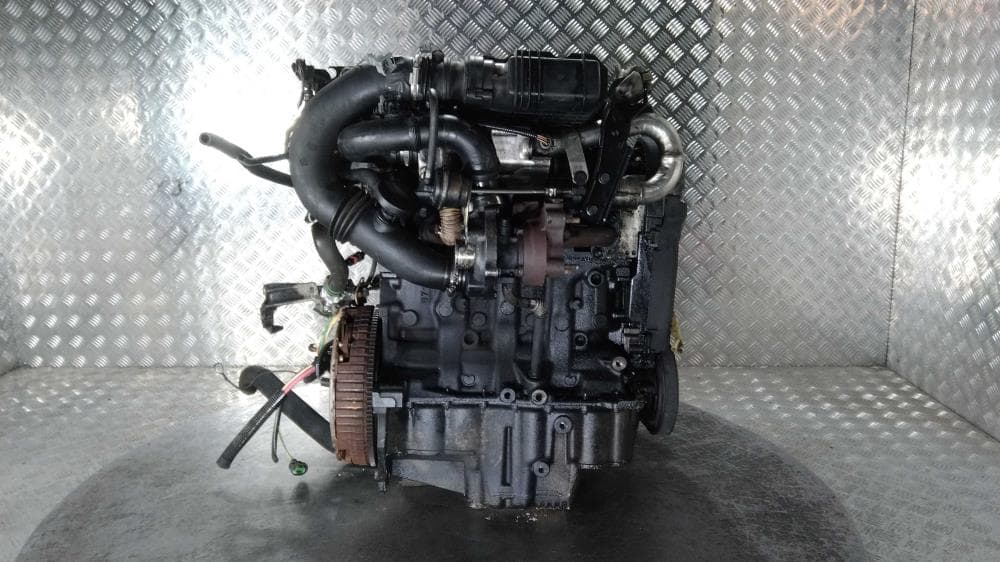Двигатель к Renault Kangoo 1 Рестайлинг (03-07)