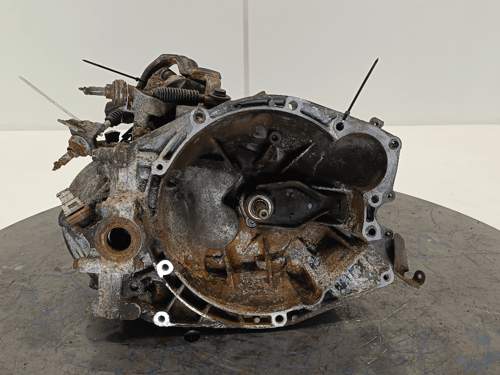 КПП механическая (МКПП) к Peugeot 607 (00-04)