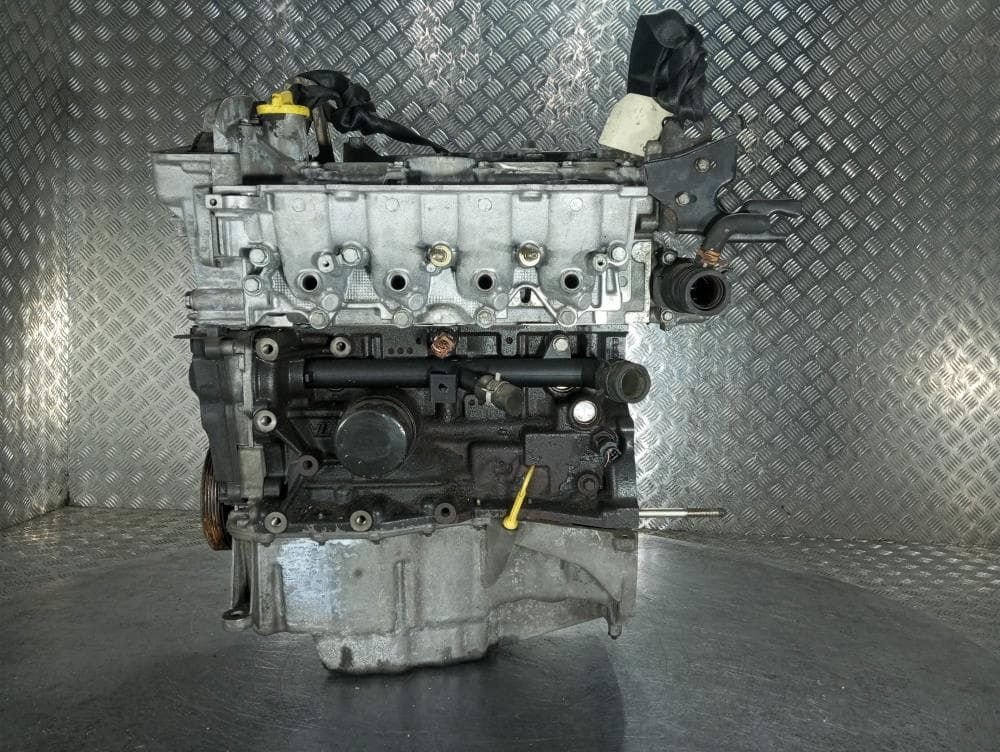 Двигатель к Renault Kangoo 1 Рестайлинг (03-07)