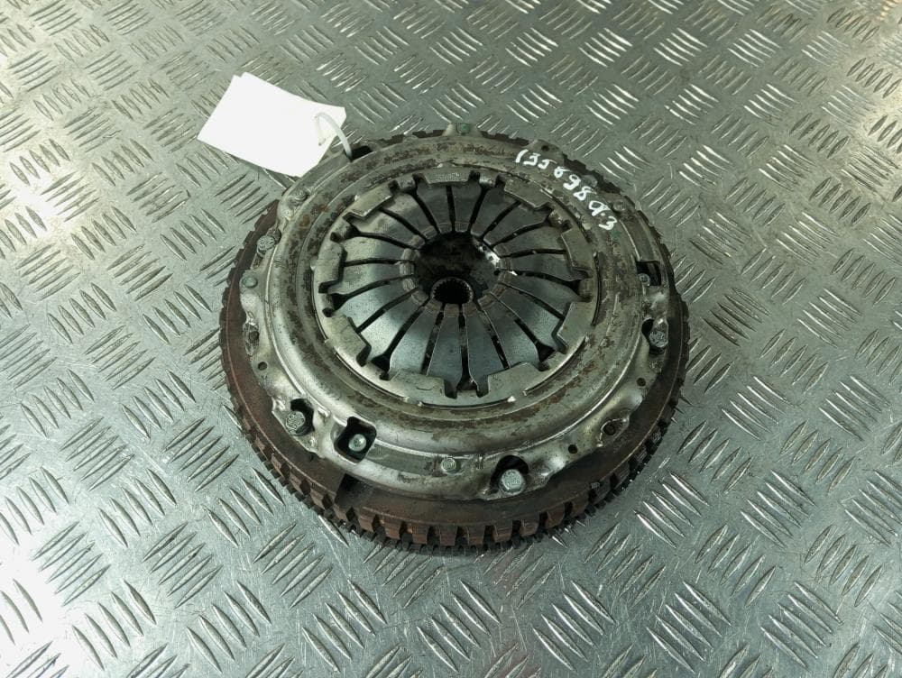 Маховик к Renault Clio 3 (05-09)