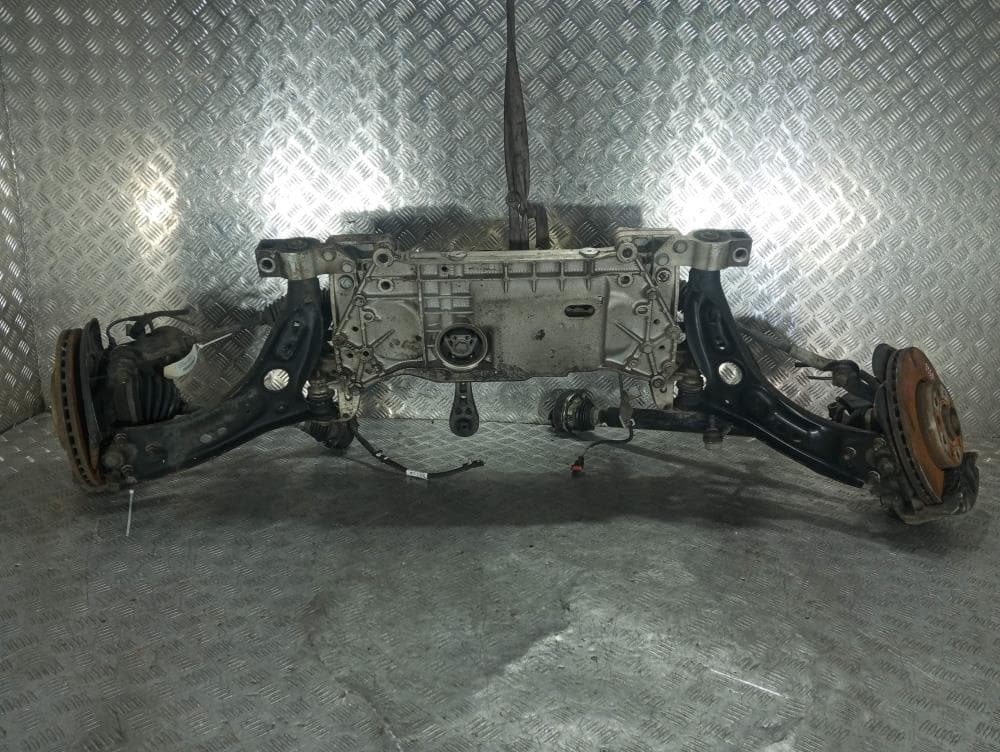Передняя подвеска к Volkswagen Golf 6 (08-15)