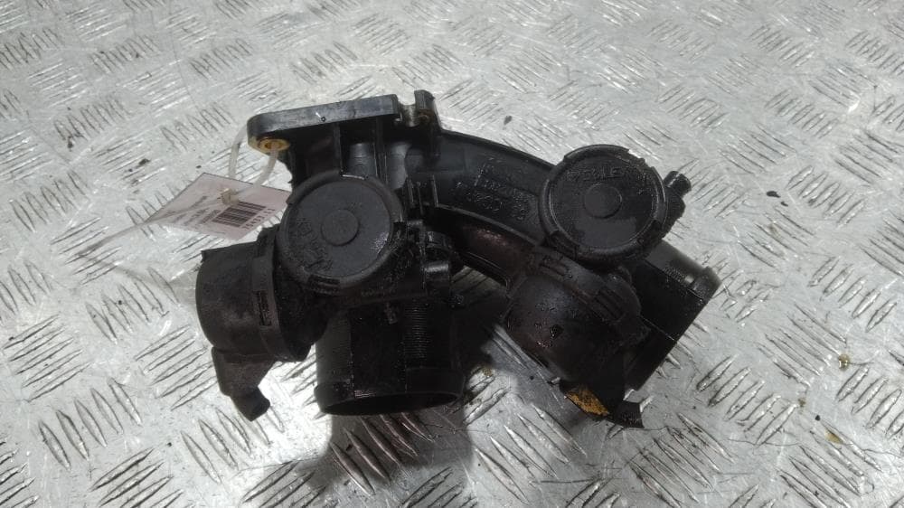 Заслонка дроссельная к Citroen C4 1 (04-08)