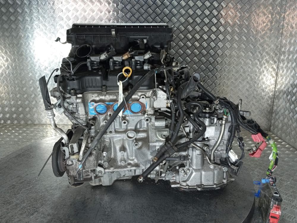 Двигатель к Daihatsu Mira (06-18)