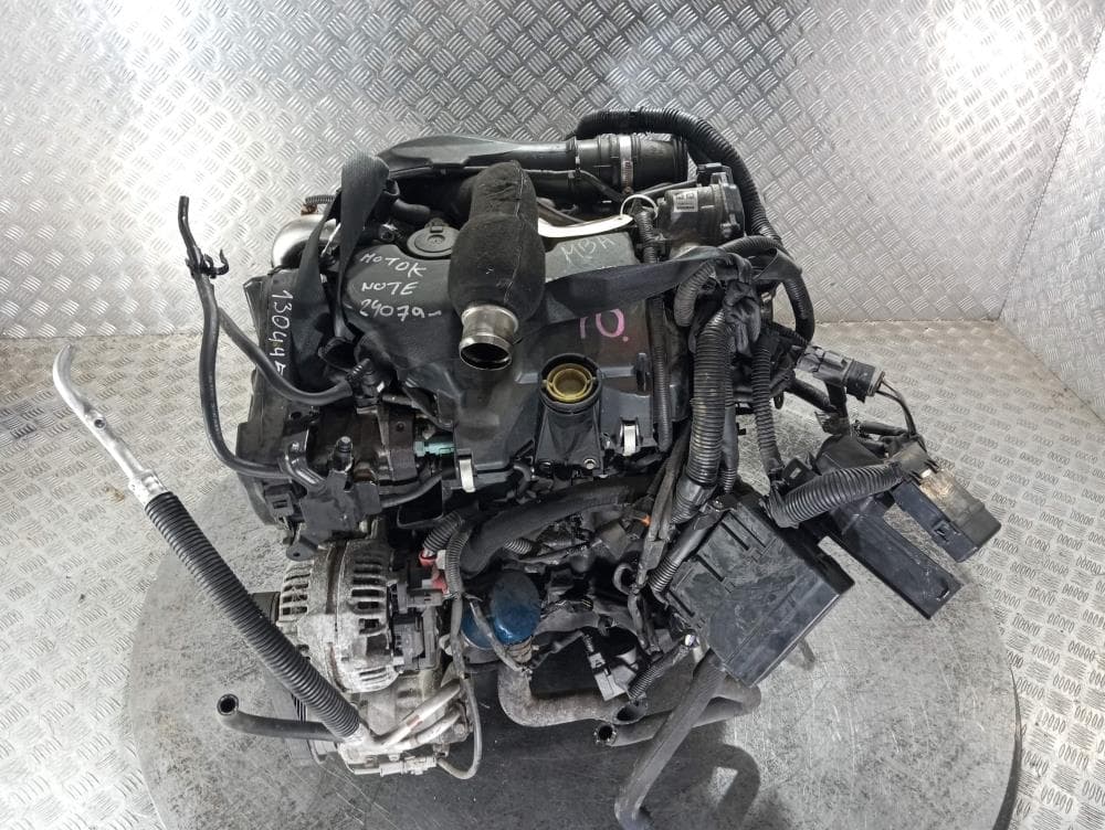 Двигатель к Nissan  Note E11 Рестайлинг (09-14)