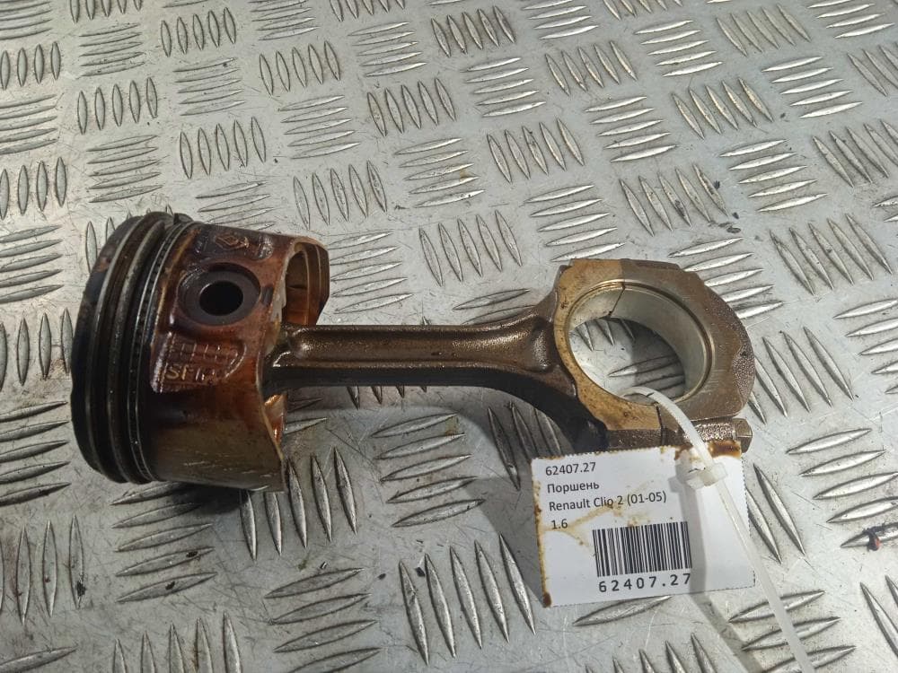 Поршень к Renault Clio 2 Рестайлинг (01-03)