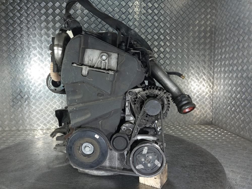 Двигатель к Renault Clio 3 (05-09)