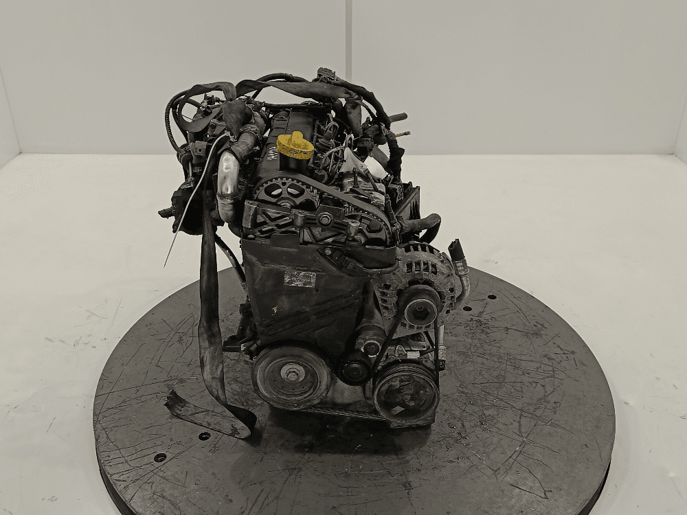 Двигатель к Renault Clio 2 2-й Рестайлинг (03-13)