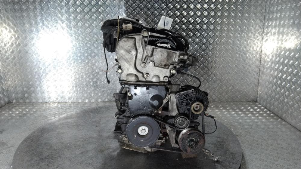 Двигатель к Renault Megane 2 (02-06)