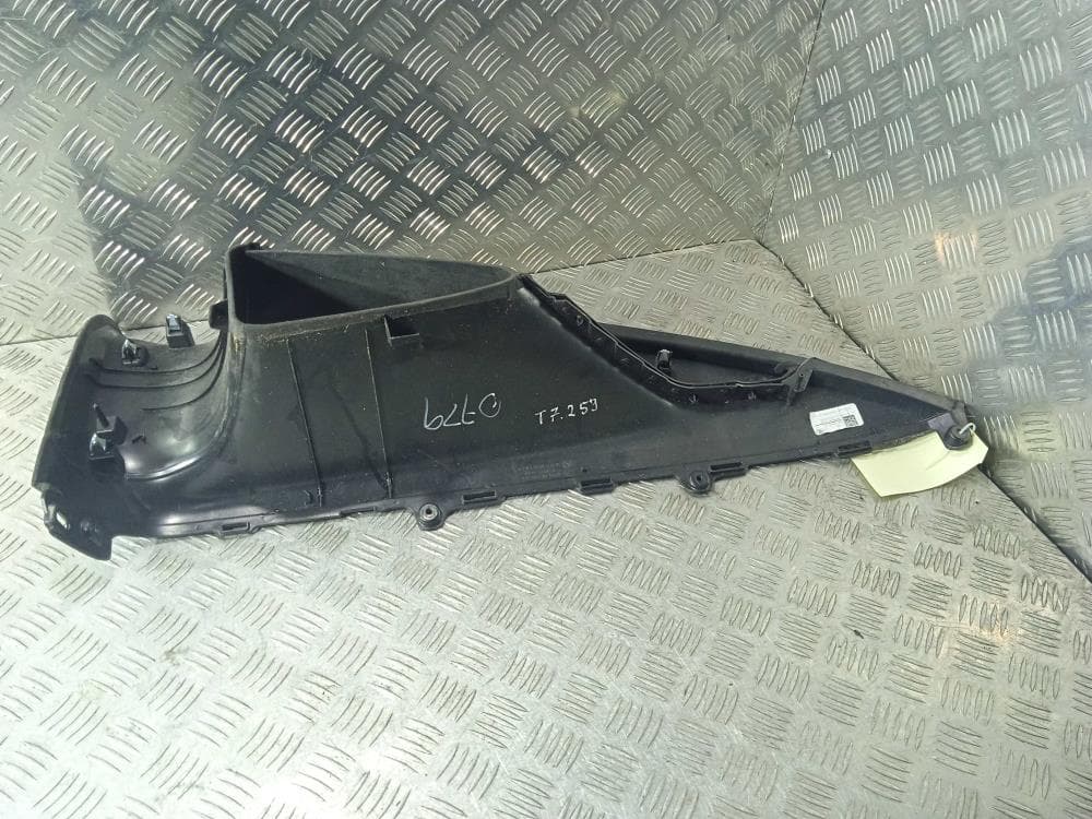 Обшивка багажника к Tesla Model X (15-21)